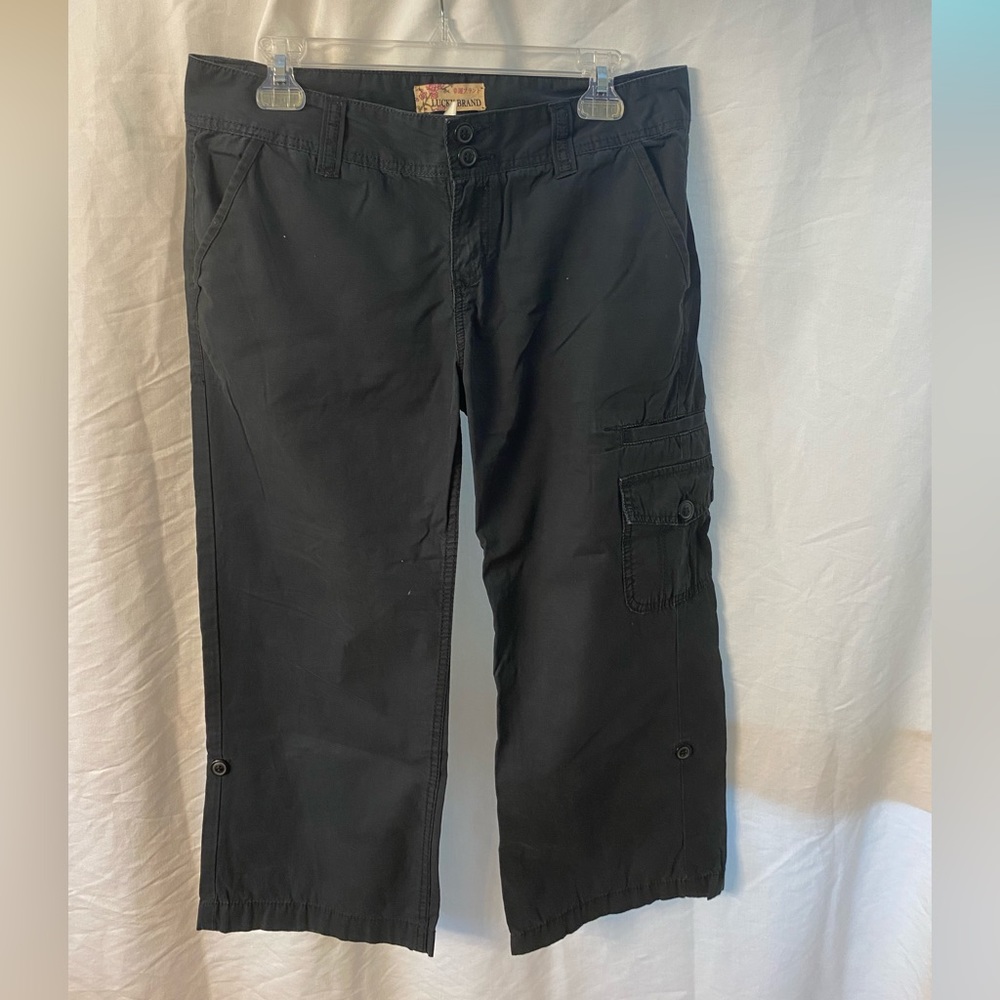 Lucky Brand Crop Pants